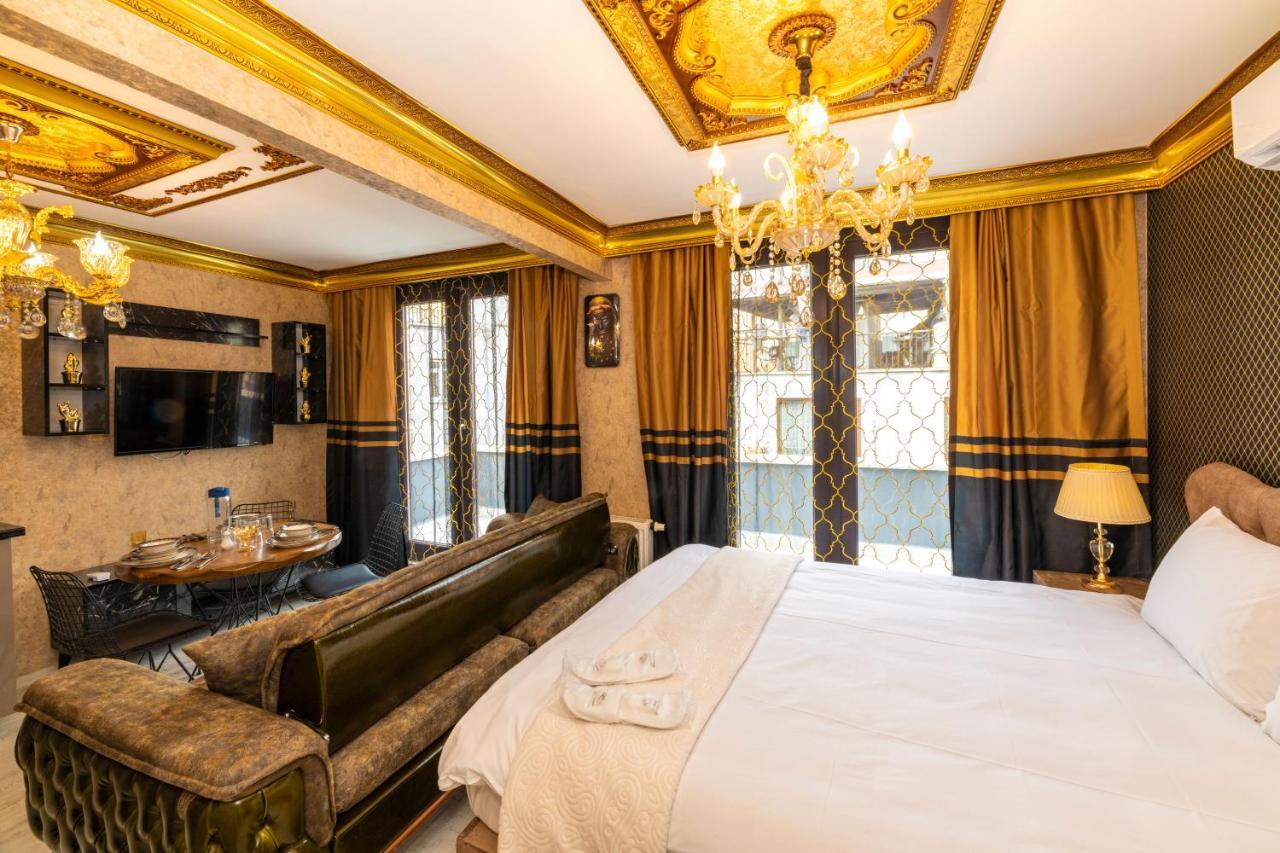 Taksim By Mesut Hotel 3*