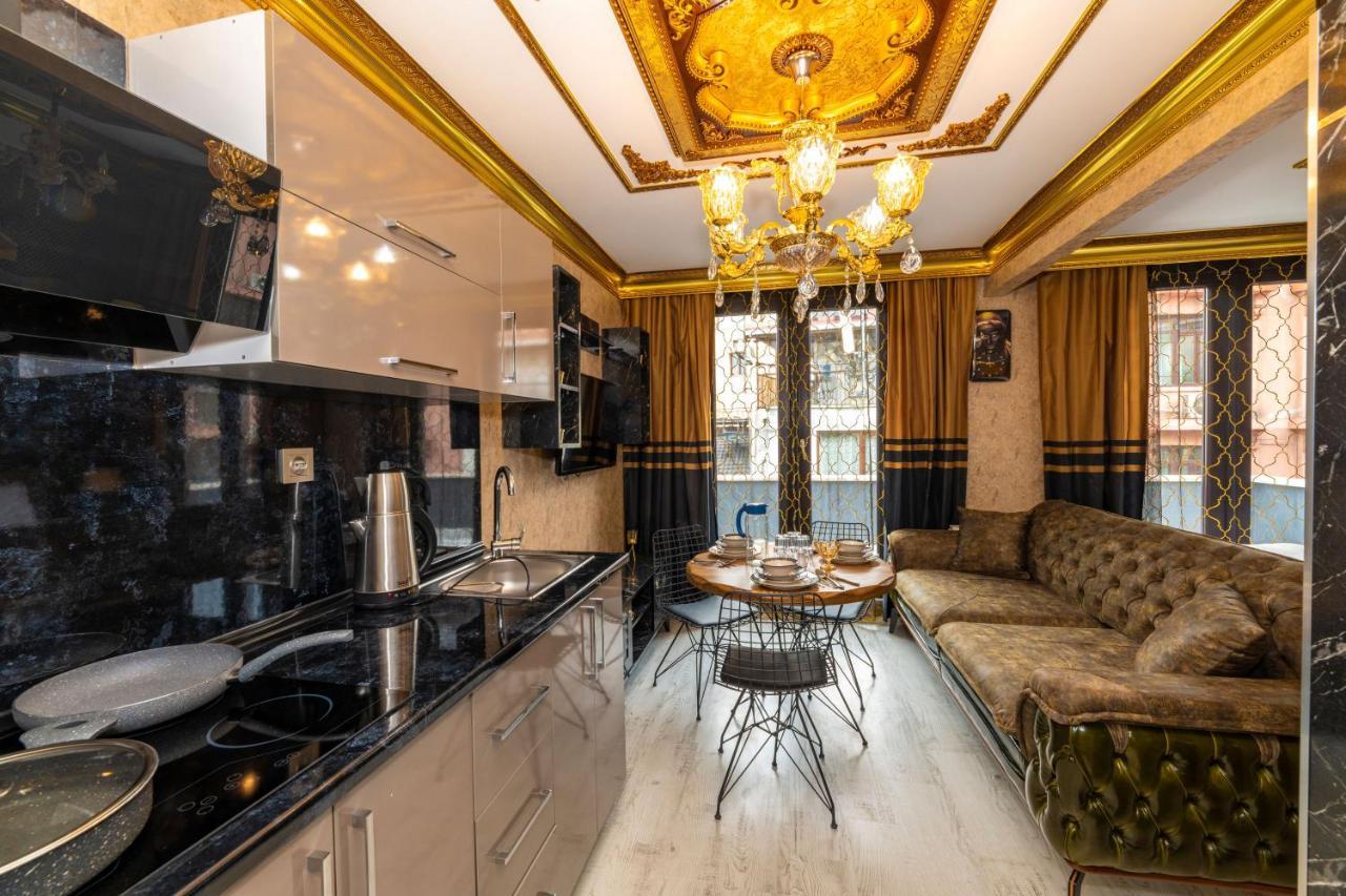 Taksim By Mesut Hotel Istanboel