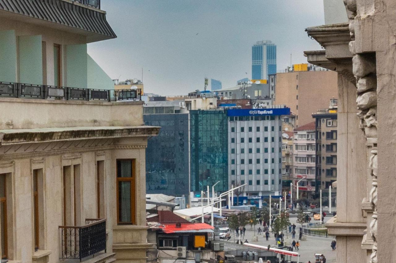 Taksim By Mesut 3* Istanboel